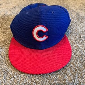Chicago Cubs hat